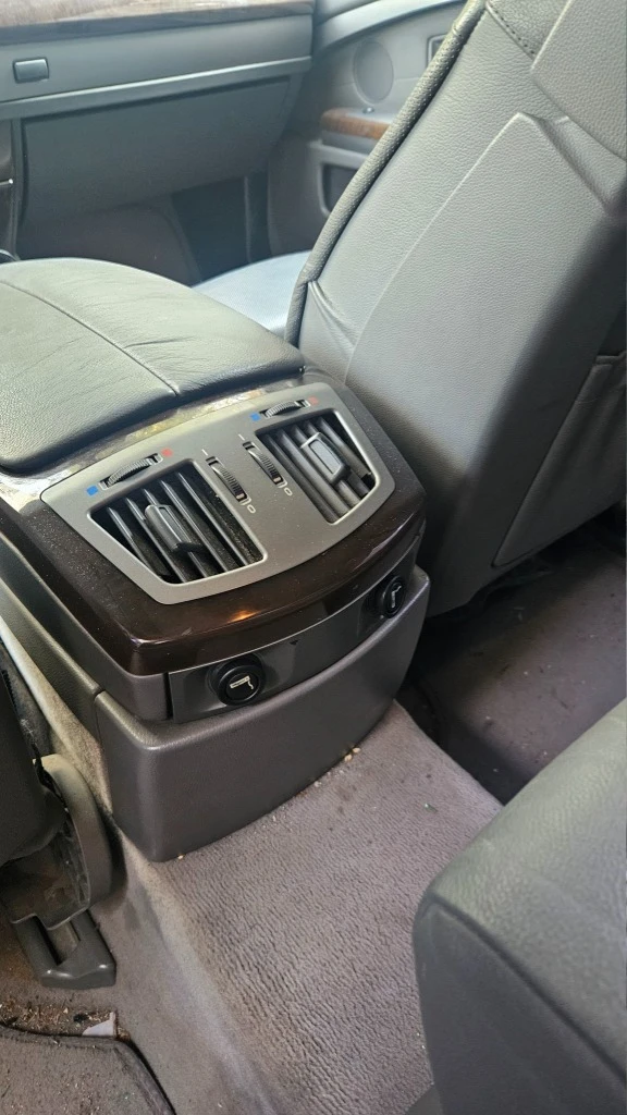 BMW 745, снимка 8 - Автомобили и джипове - 53486124