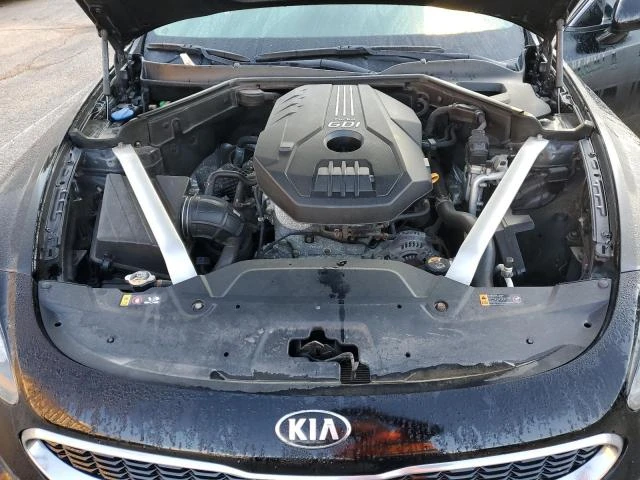 Kia Stinger 2.0L 4 Rear-wheel drive | Mobile.bg � ����������� 11