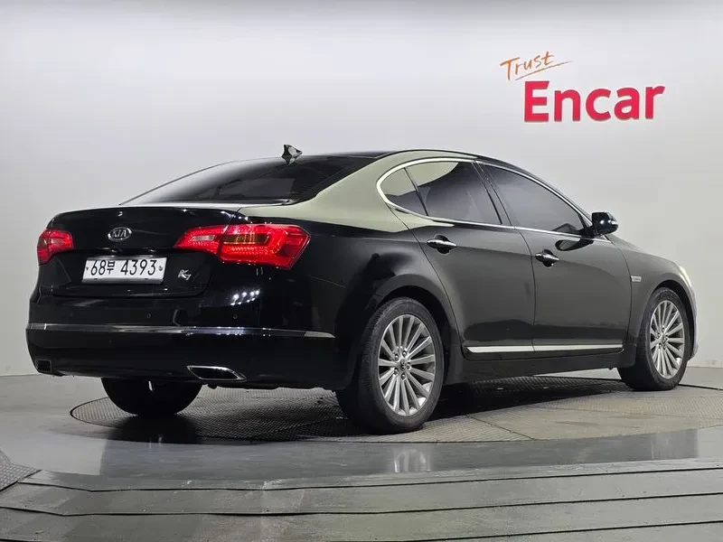 Kia K7 Vg270 Luxury Basic Type | Mobile.bg � ����������� 2