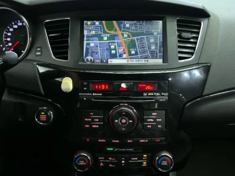 Kia K7 Vg270 Luxury Basic Type | Mobile.bg � ����������� 12