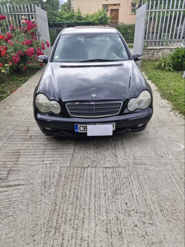 Mercedes-Benz C 200 CDI