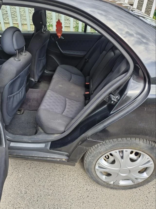 Mercedes-Benz C 200 CDI, снимка 6 - Автомобили и джипове - 55031608