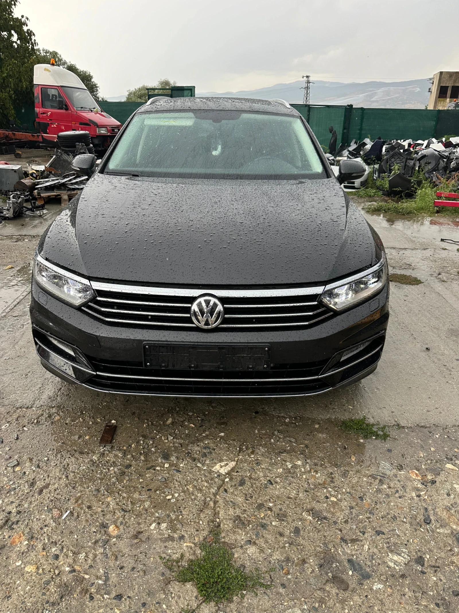 VW Passat DCX, снимка 1