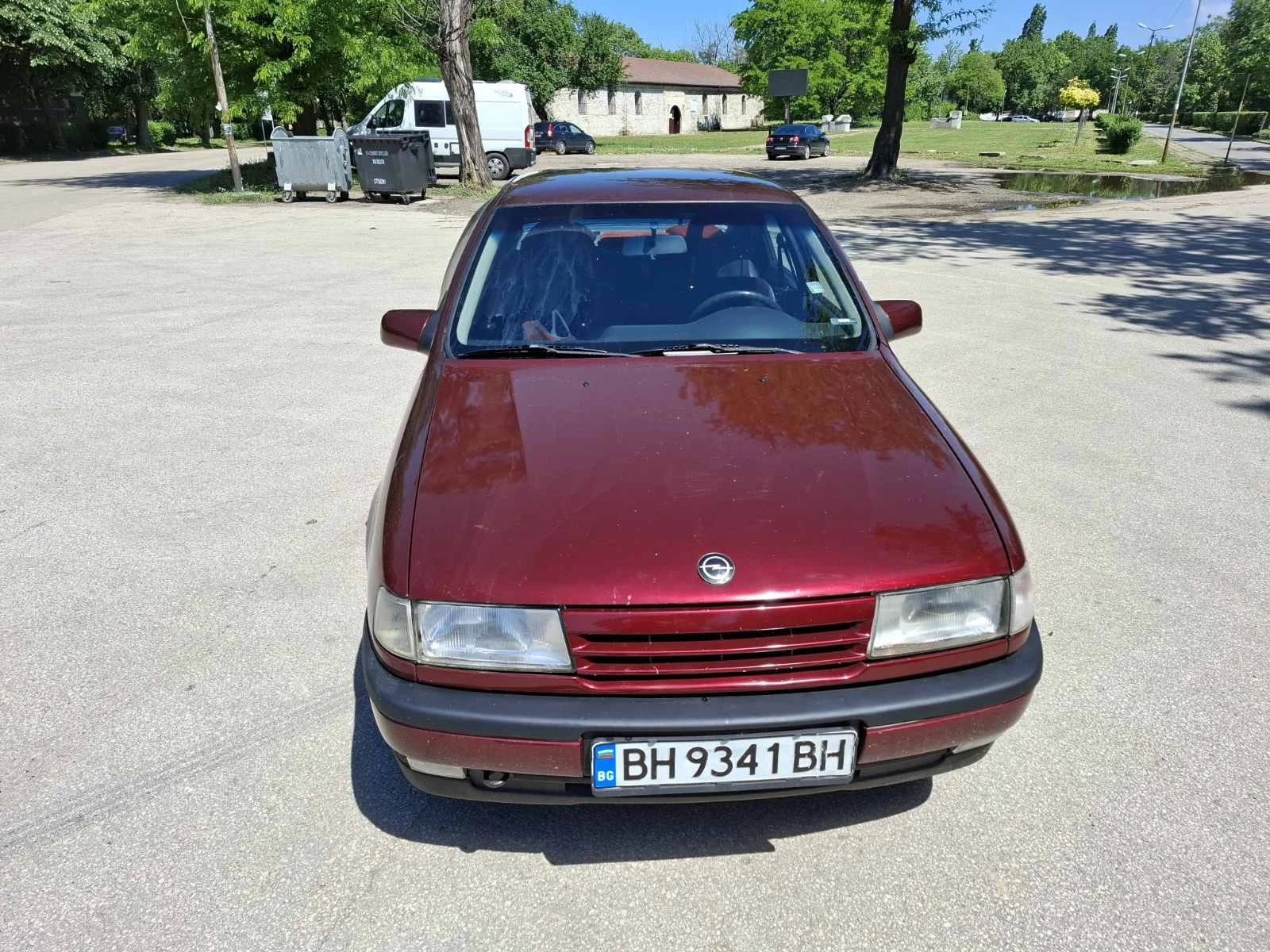 Opel Vectra 2.0i, снимка 1