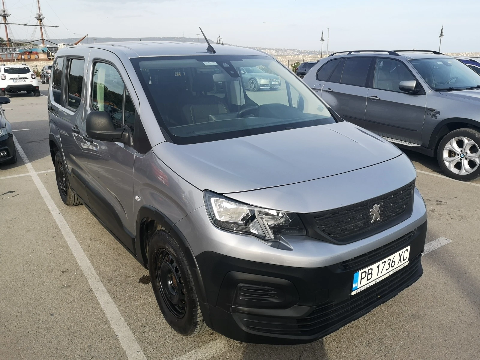 Peugeot Rifter 1.5 BlueHDi  - изображение 3