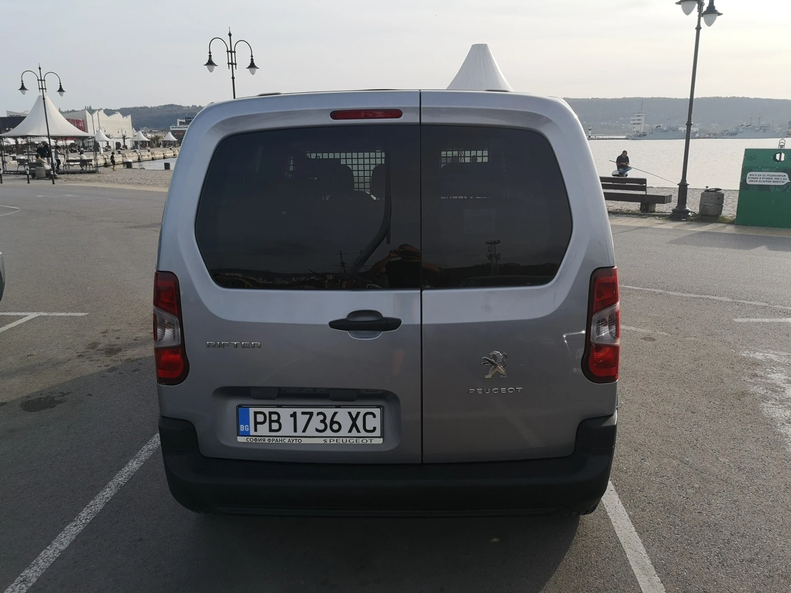 Peugeot Rifter 1.5 BlueHDi  - изображение 6