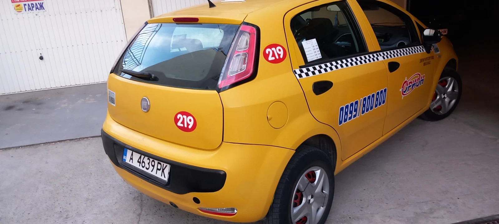 Fiat Punto  - изображение 2