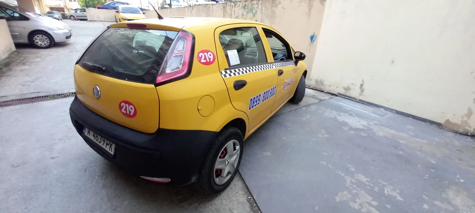 Fiat Punto  - изображение 3