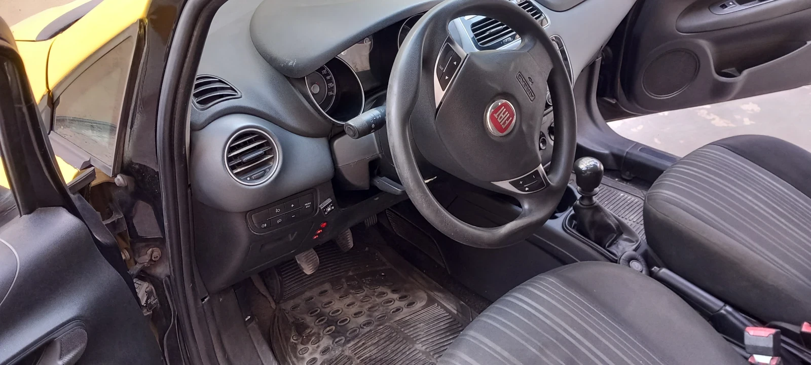 Fiat Punto  - изображение 6