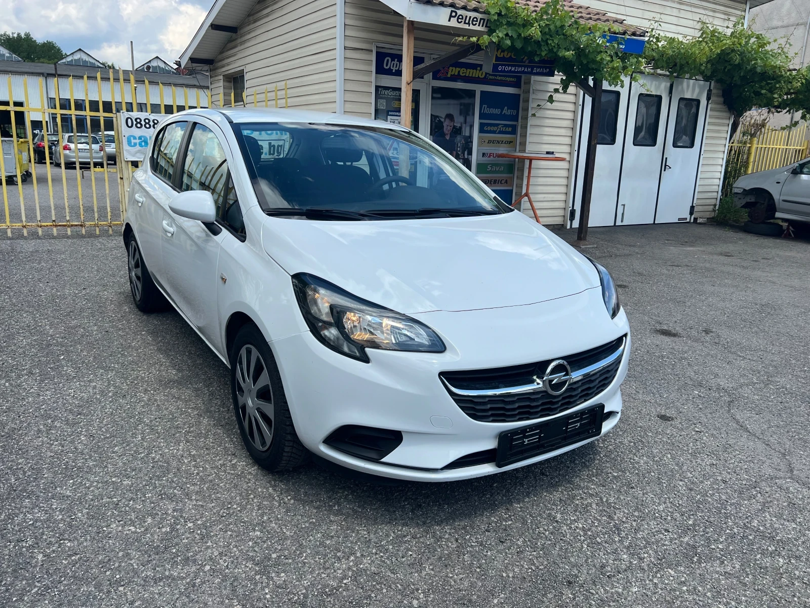 Opel Corsa 1.4GAZ, EU6B, 2016 - изображение 2