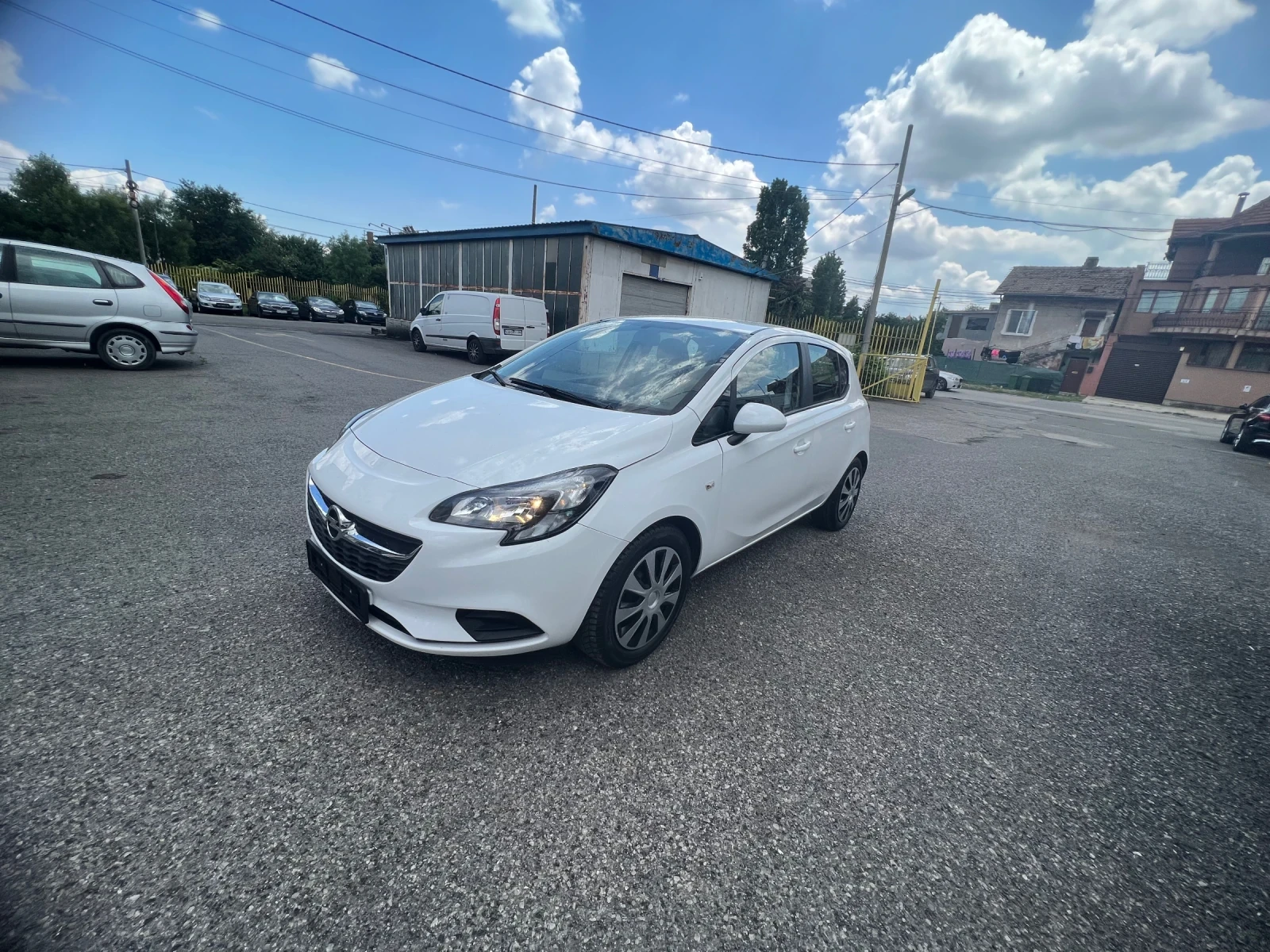 Opel Corsa 1.4GAZ, EU6B, 2016 - изображение 10