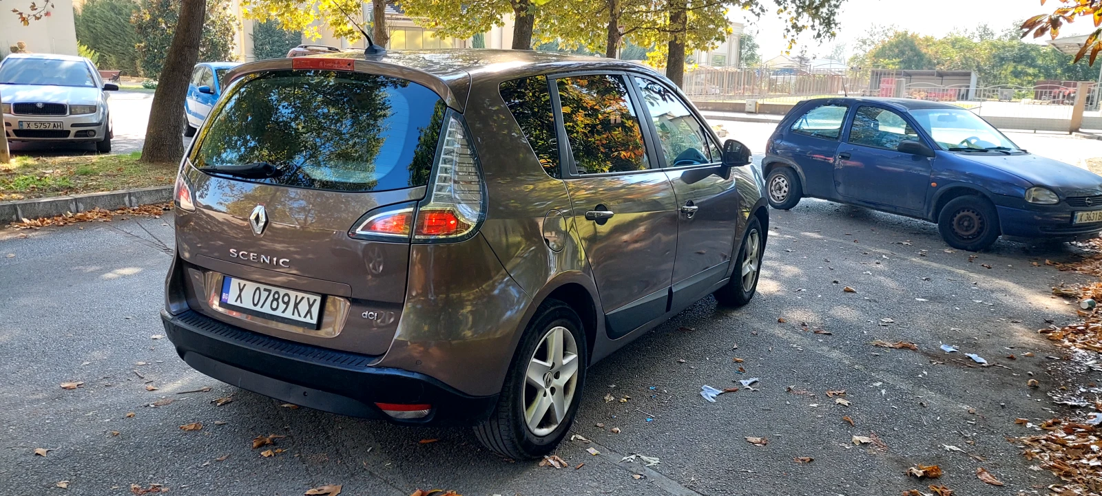 Renault Scenic 1.5DCI - изображение 7