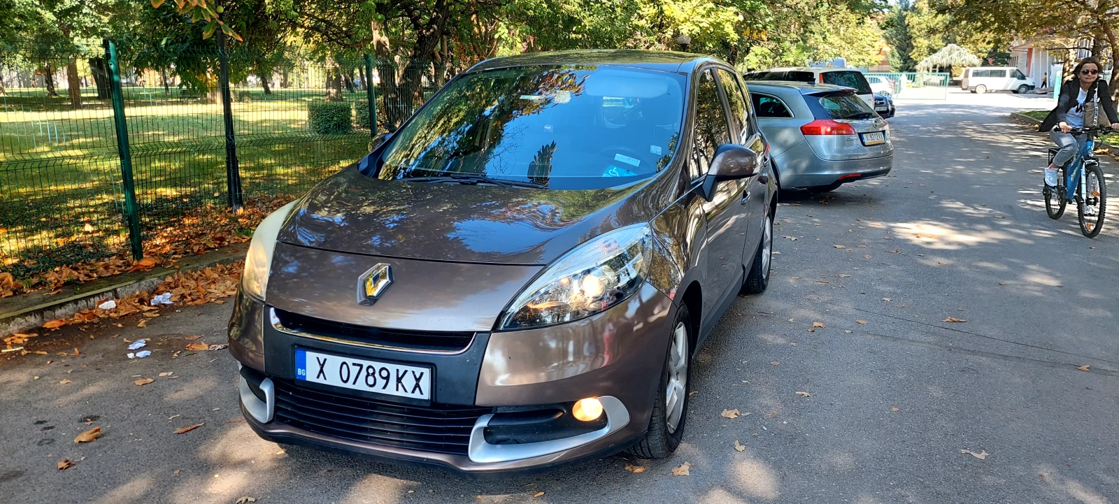 Renault Scenic 1.5DCI - изображение 9