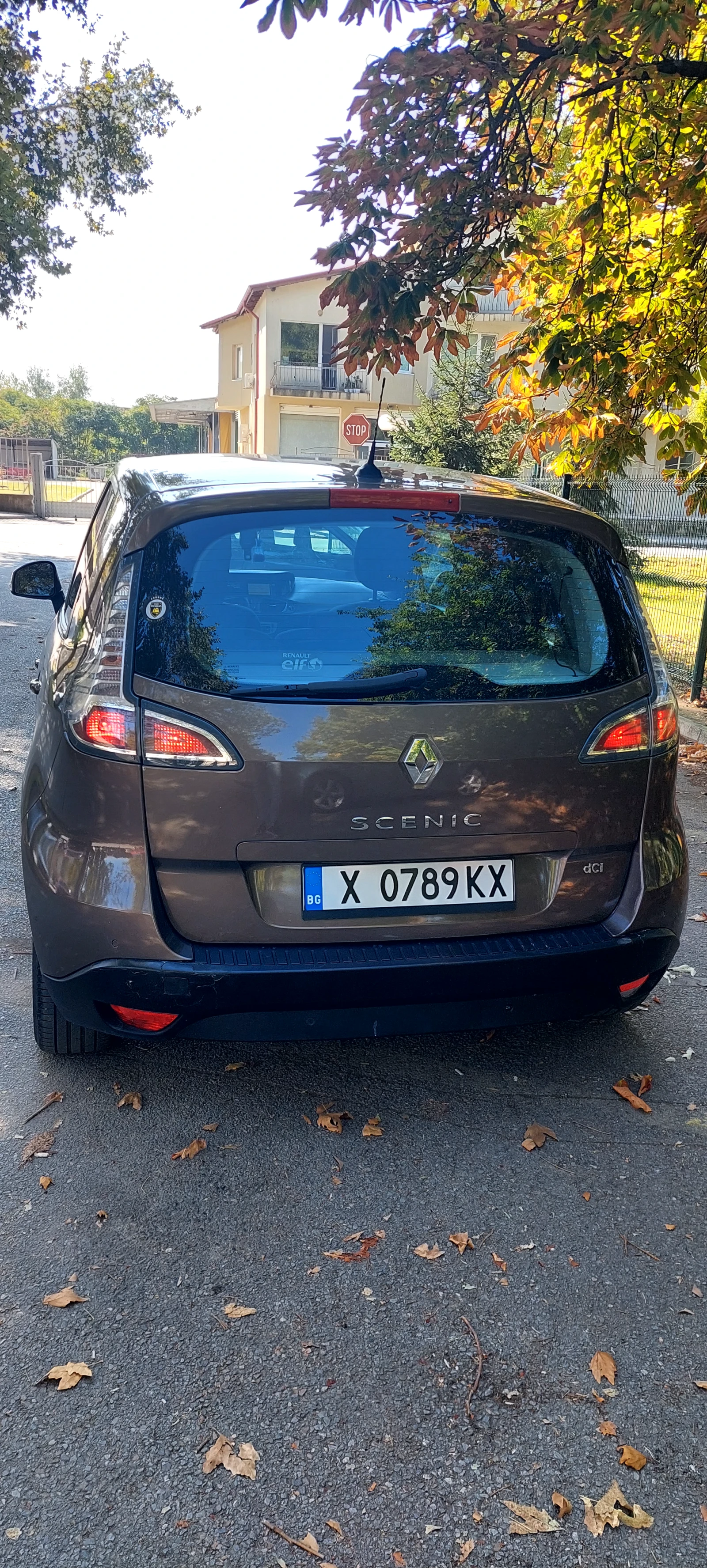 Renault Scenic 1.5DCI - изображение 6