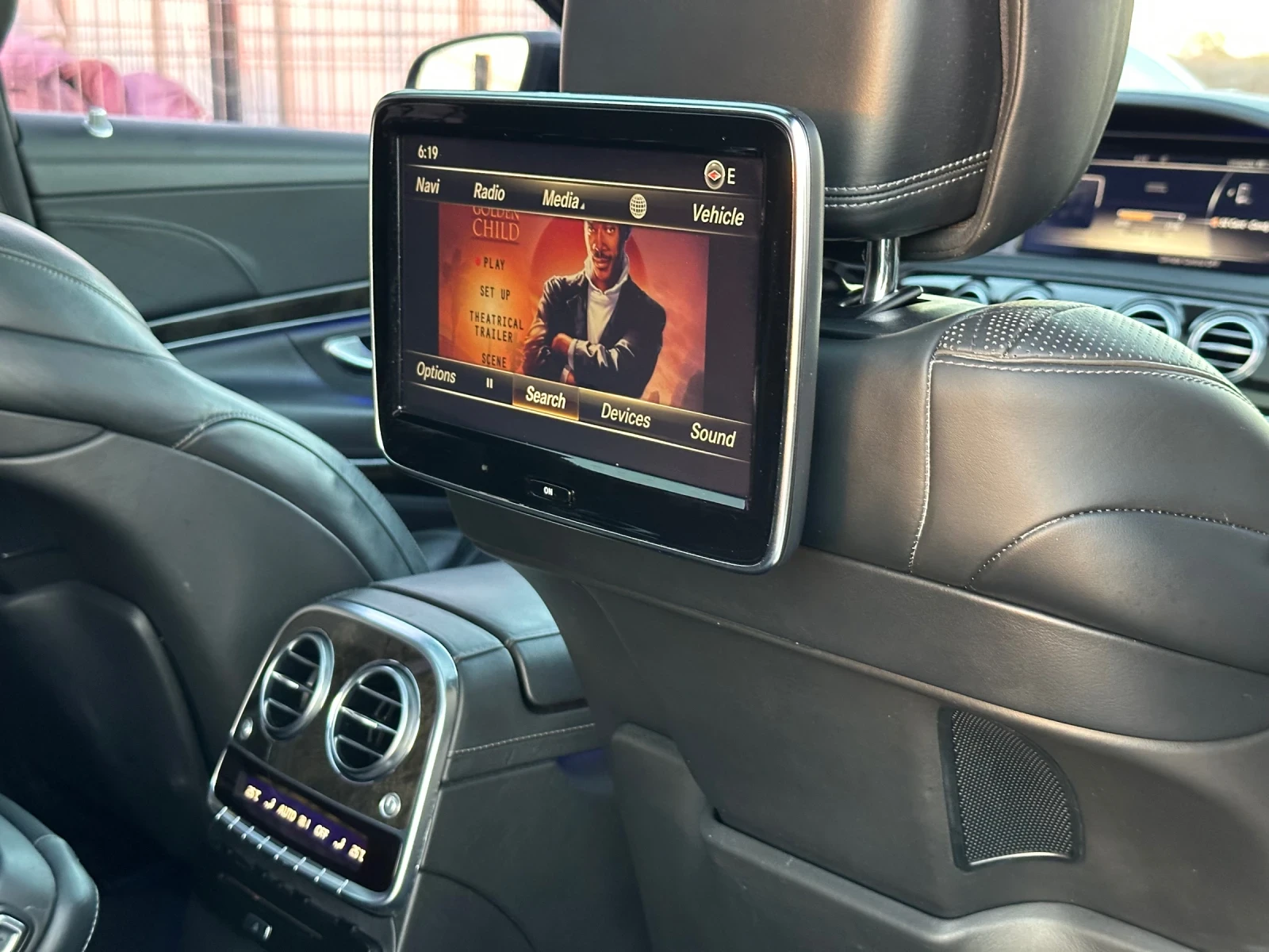 Mercedes-Benz S 500 Long* 6.3-AMG Pack* 4-Matic* 360cam* TV*  | Mobile.bg — изображение 13