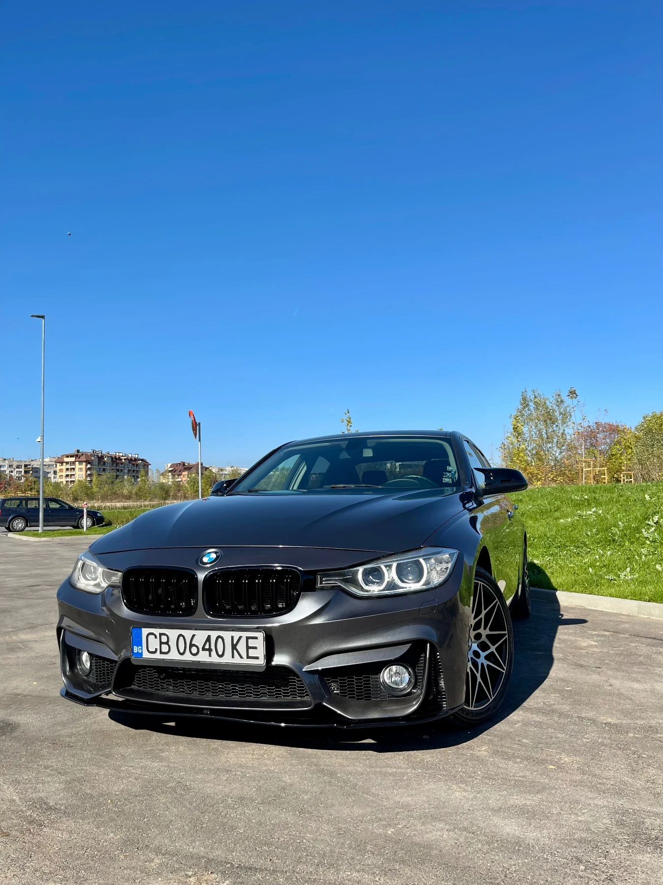 BMW 328 F30 - [1] 