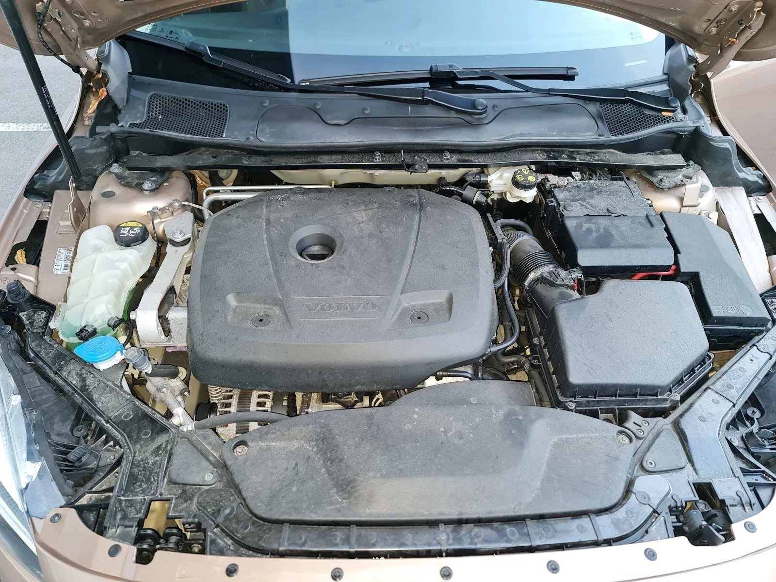 Volvo V40 Cross Country T4 AWD TURBO | Mobile.bg   17