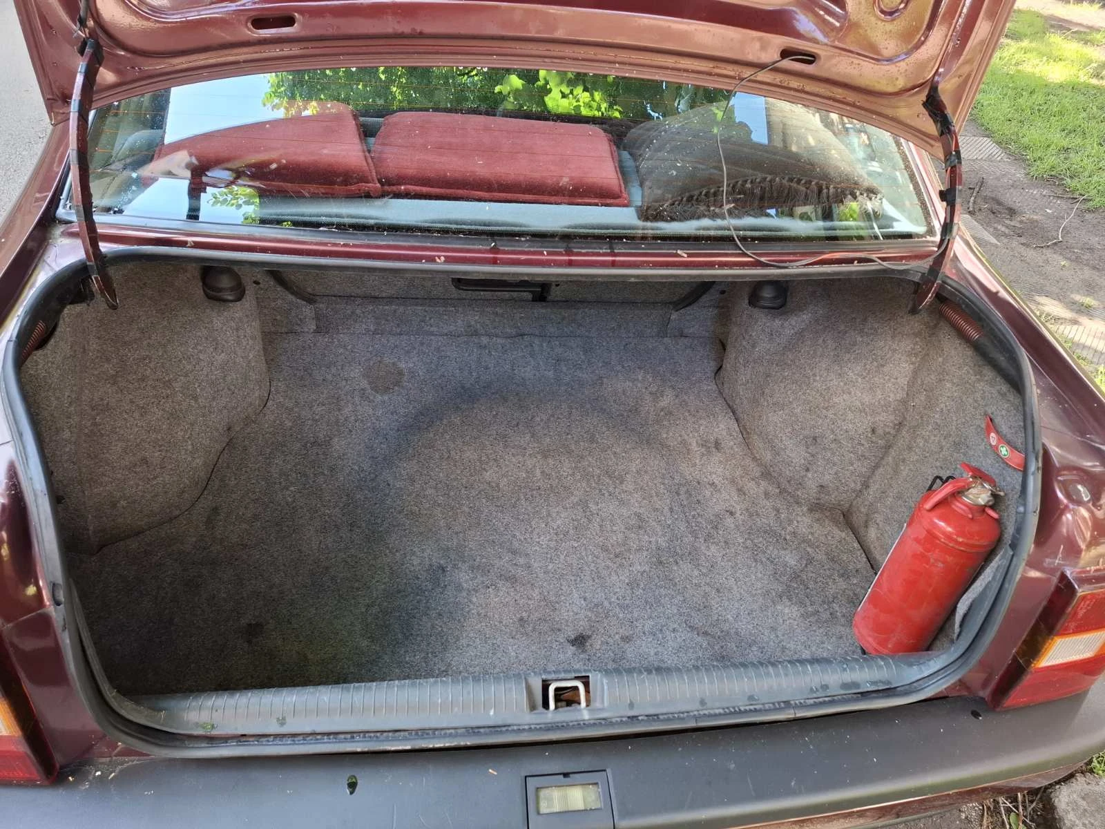 Opel Vectra 2.0i - изображение 7