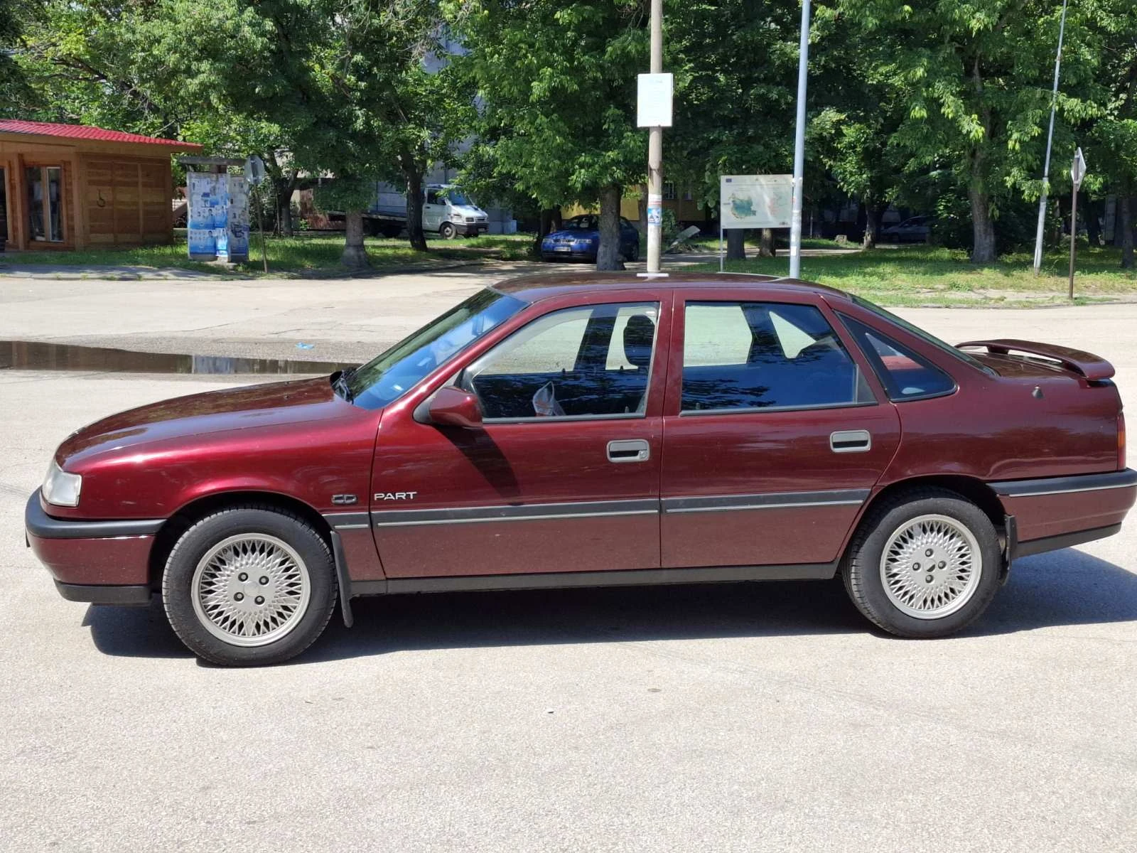 Opel Vectra 2.0i - изображение 3