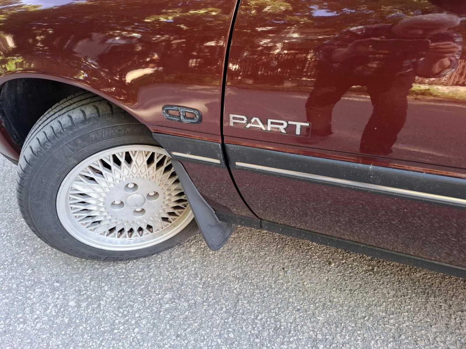 Opel Vectra 2.0i - изображение 5