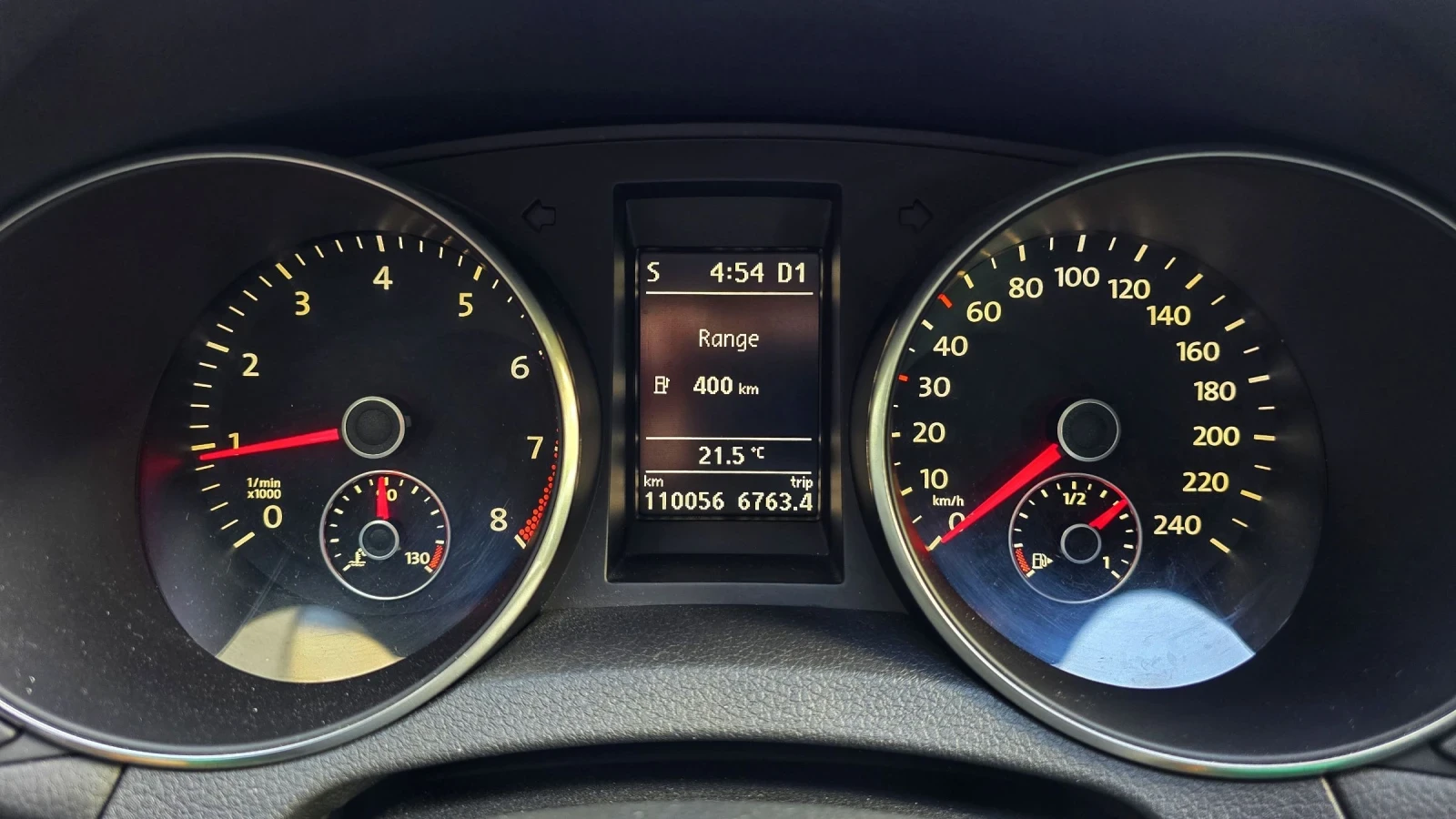 VW Golf 1.4TSI  - изображение 8