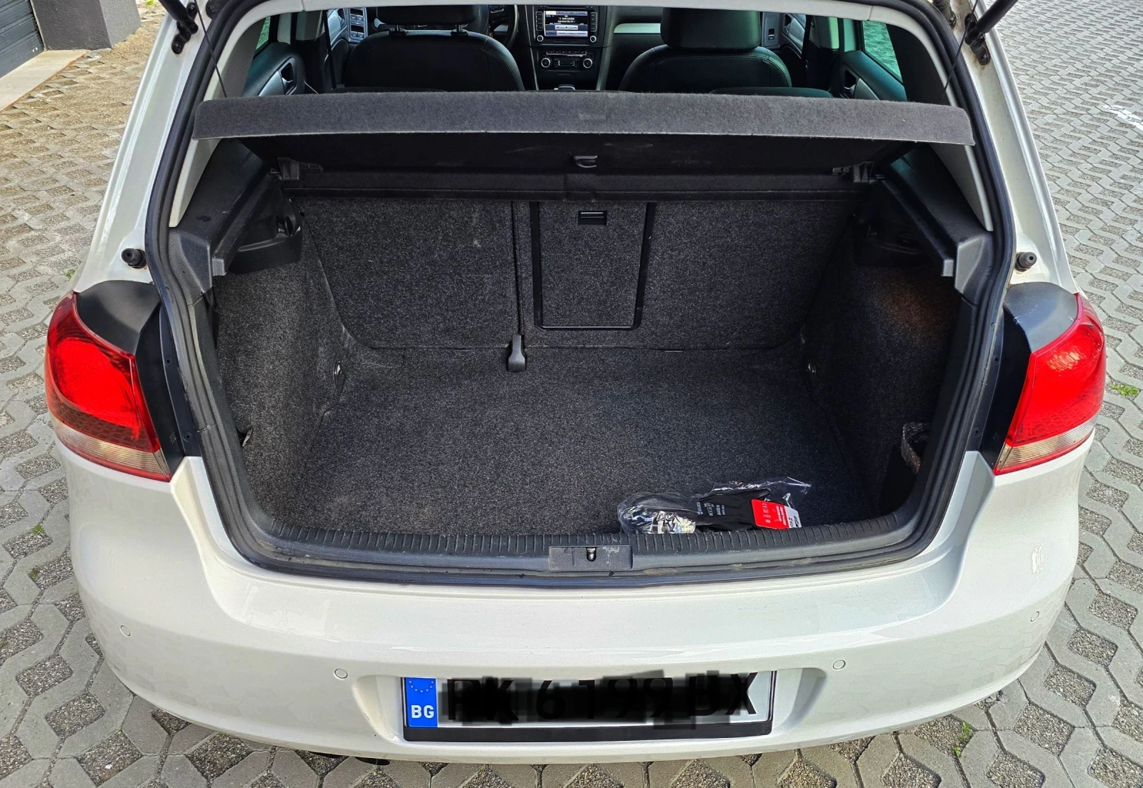 VW Golf 1.4TSI  - изображение 9