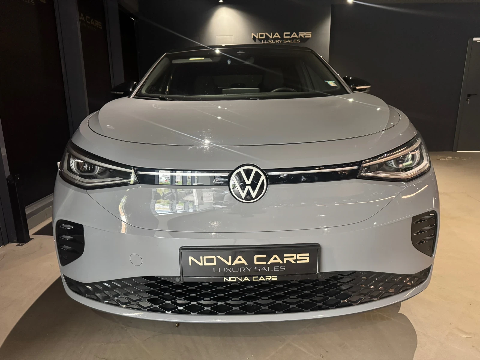 VW ID.5 GTX 4-Motion - изображение 2