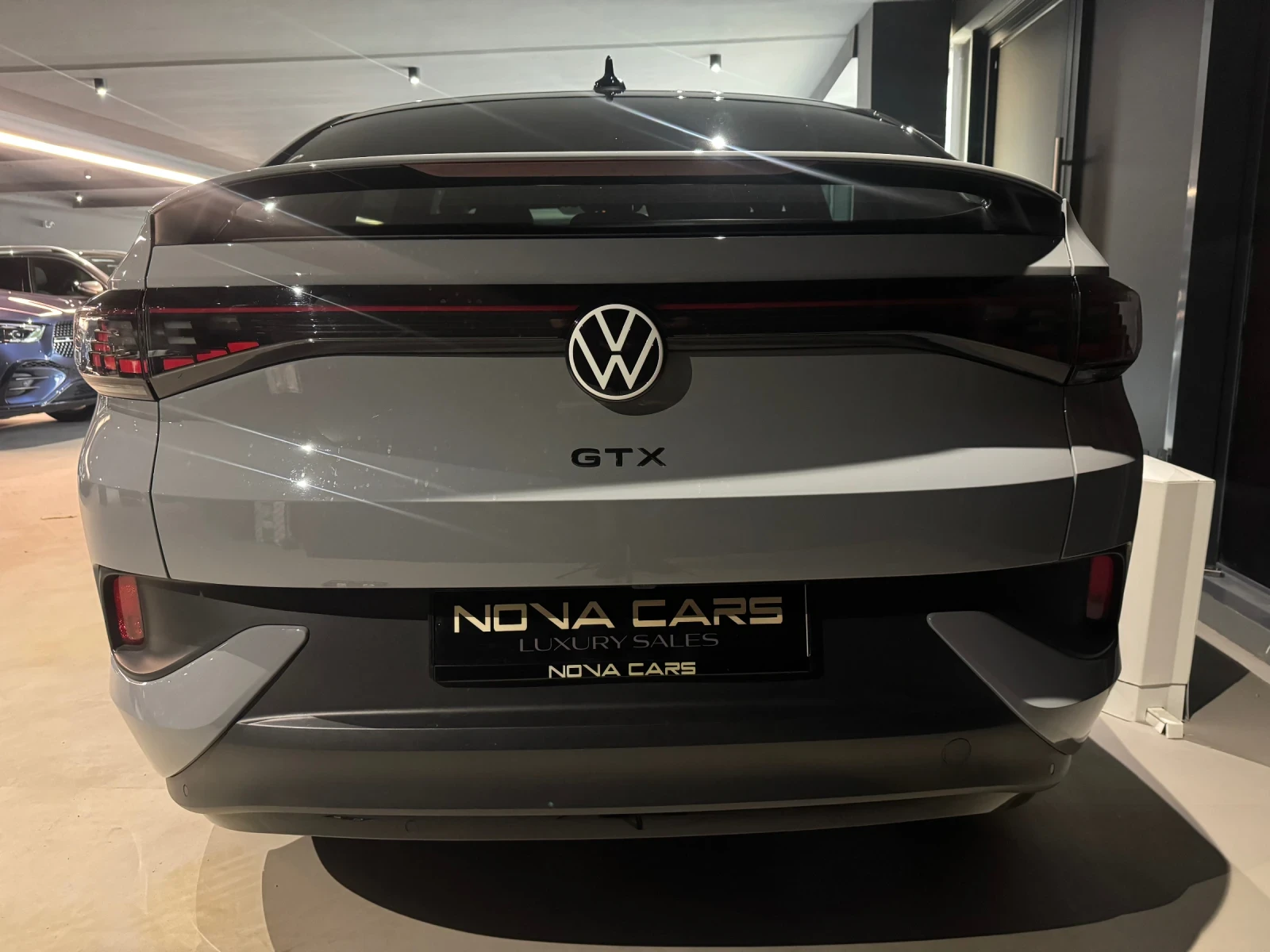 VW ID.5 GTX 4-Motion - изображение 4
