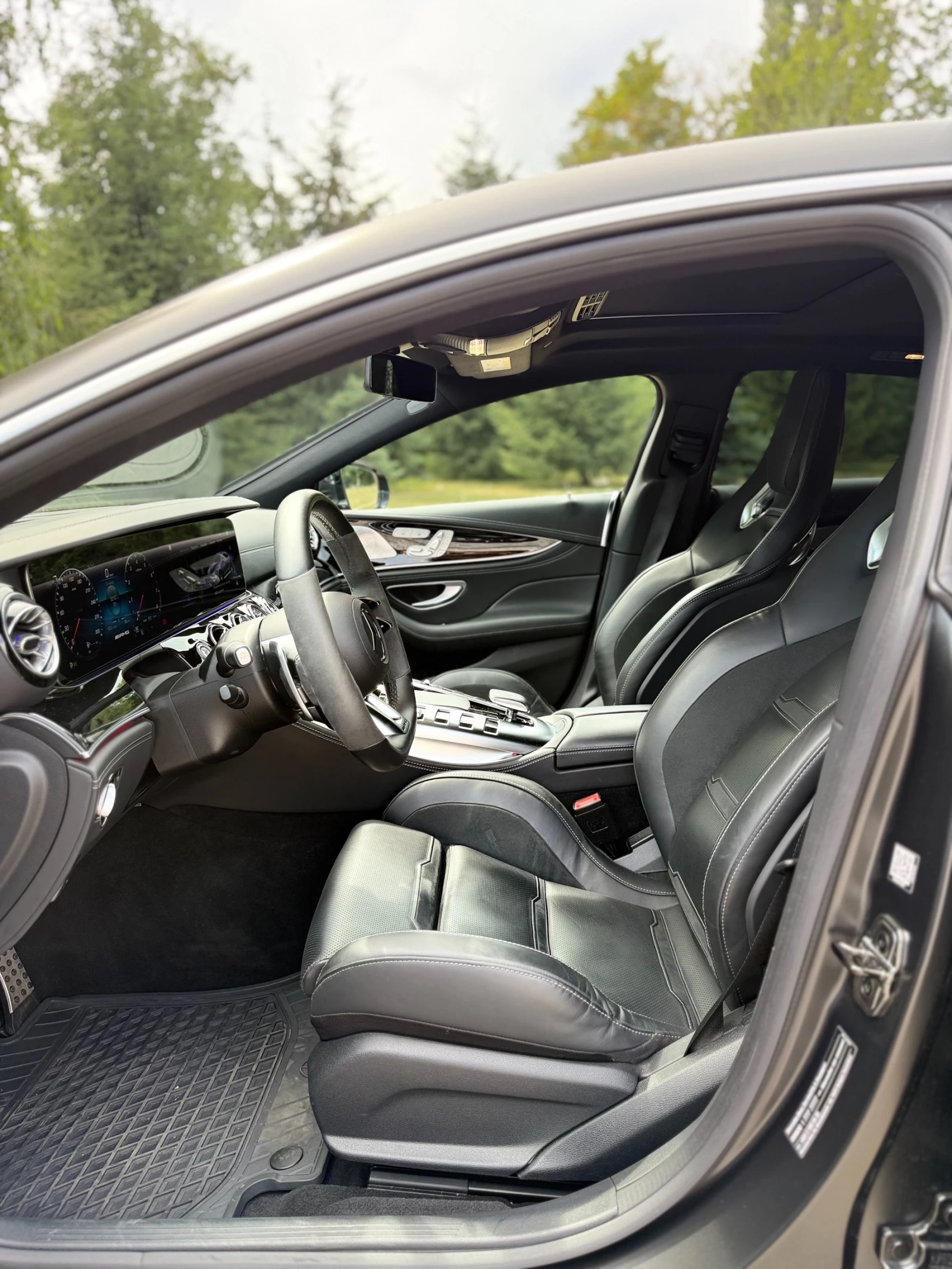 Mercedes-Benz AMG GT 53 | Mobile.bg   15