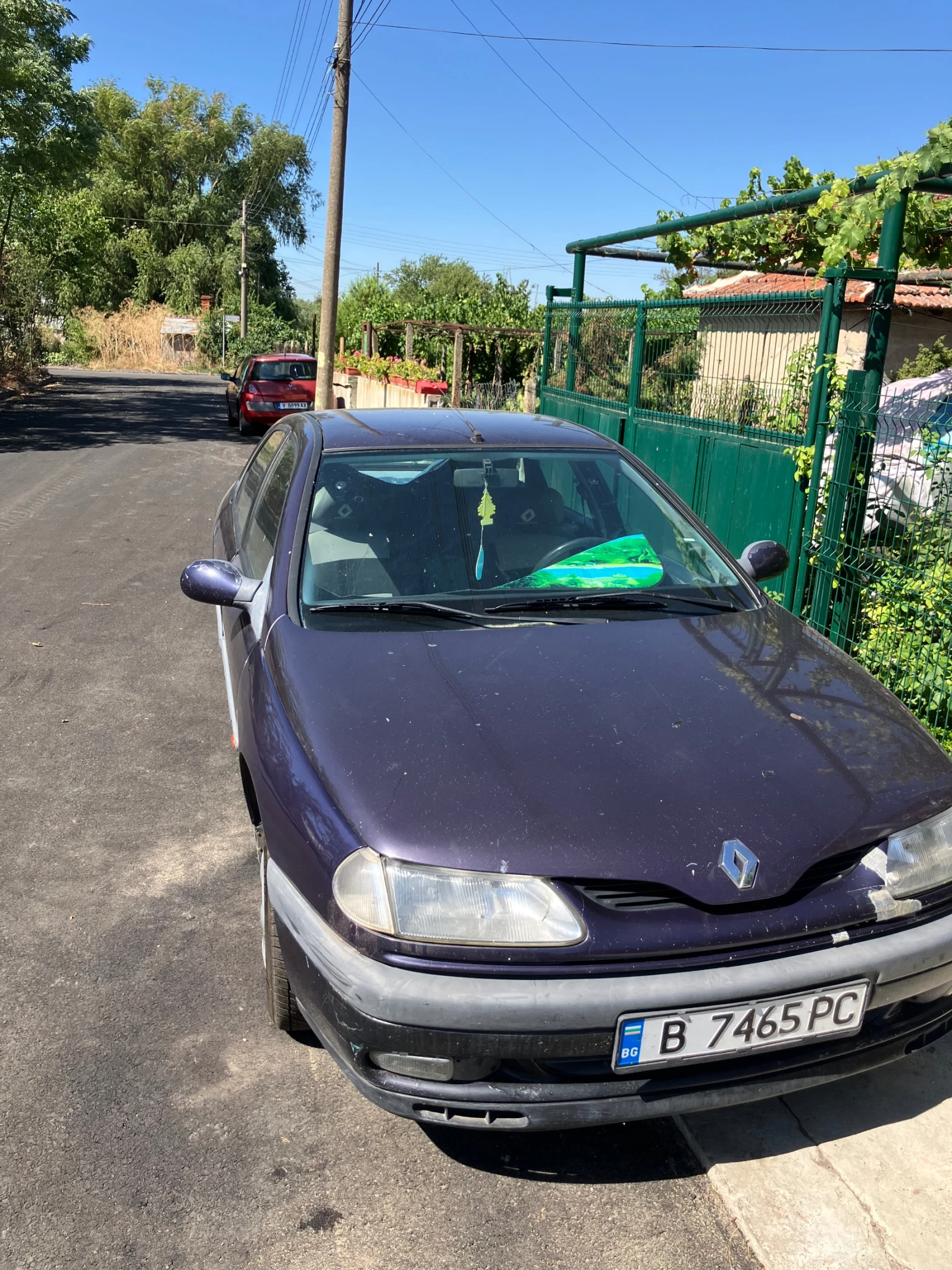 Renault Laguna 2.0 бензин 113кс - изображение 7