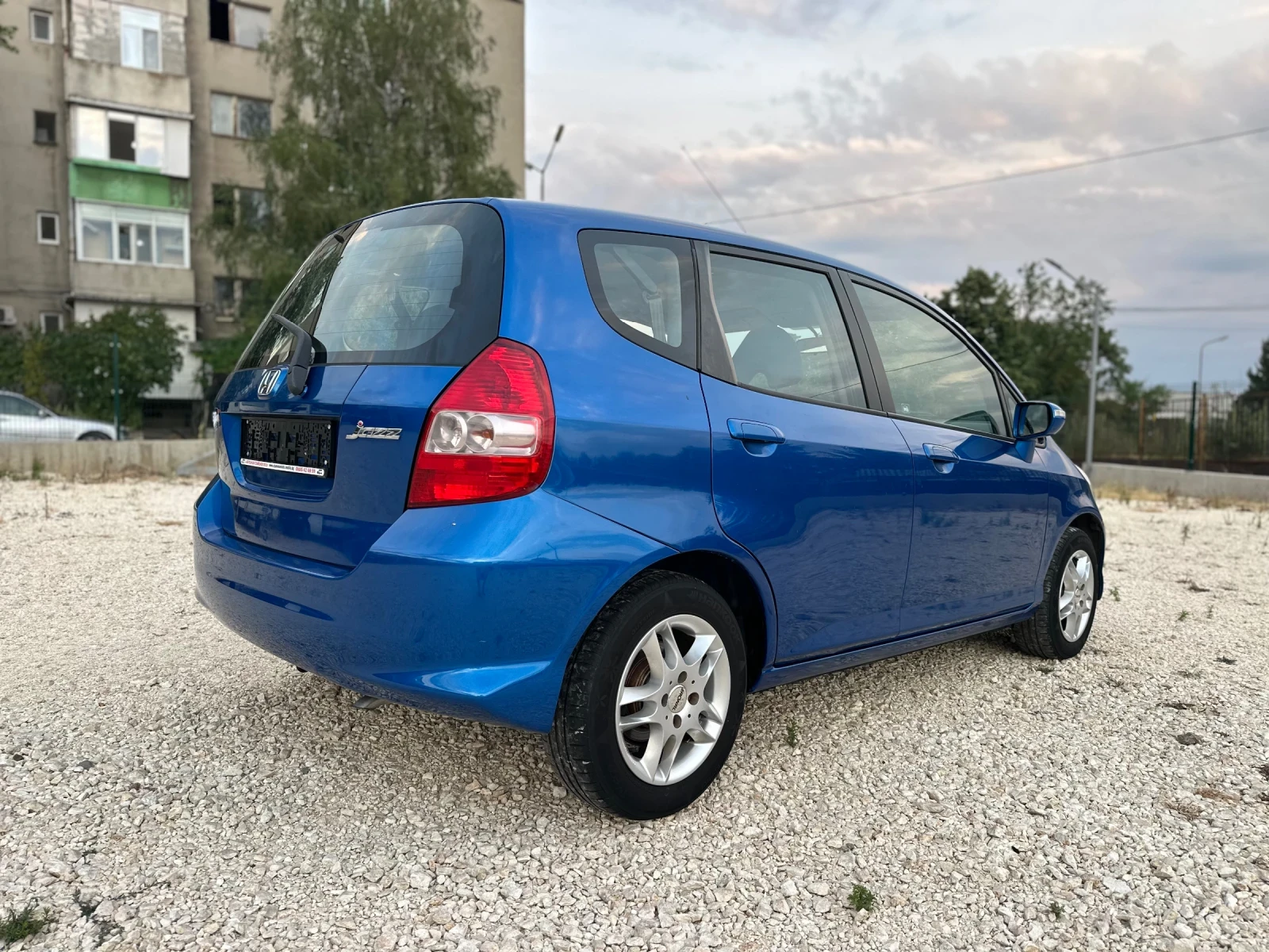 Honda Jazz 1.4//FACELIFT//GERMANY//EURO 4 - изображение 5