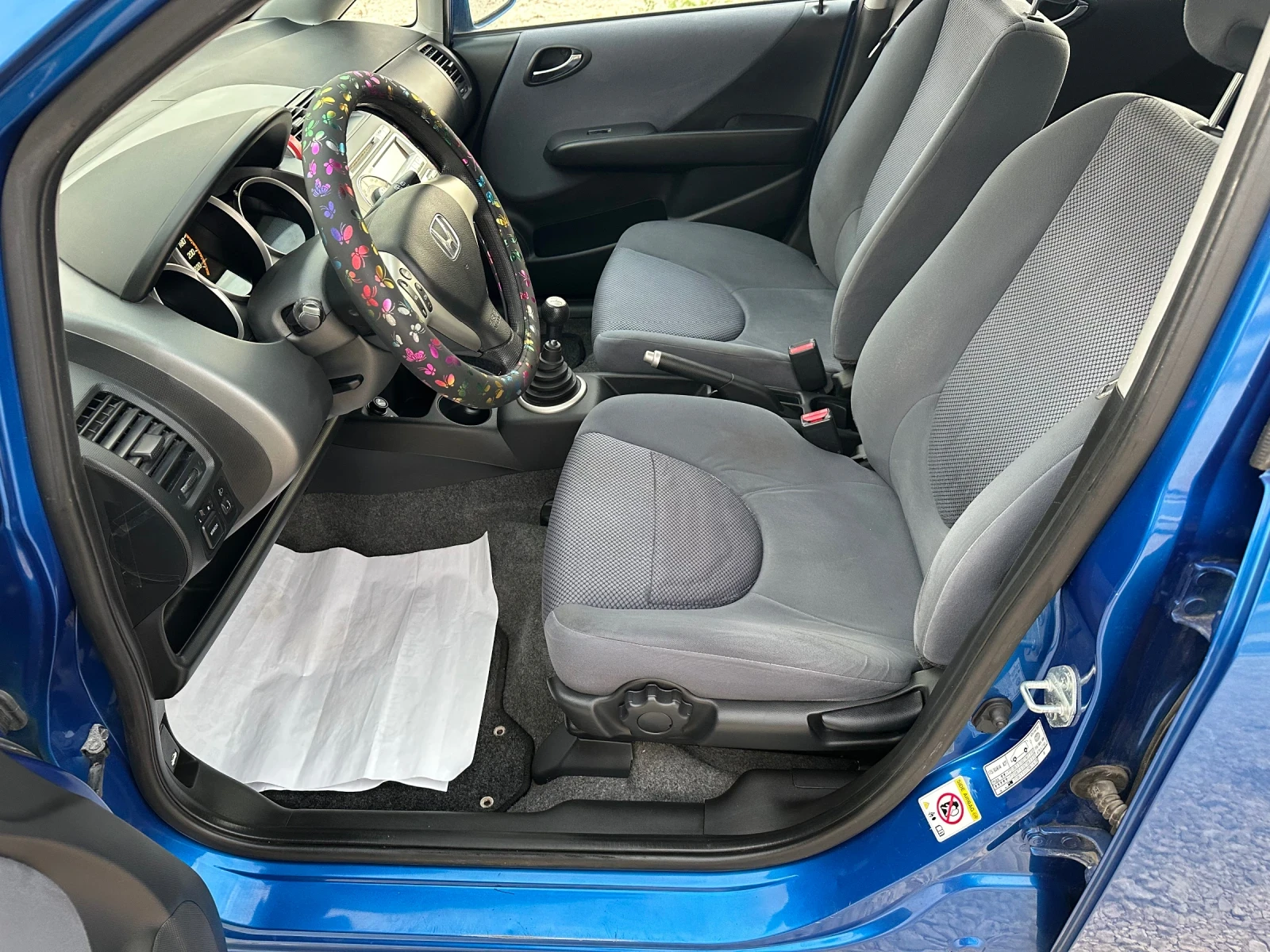 Honda Jazz 1.4//FACELIFT//GERMANY//EURO 4 - изображение 9