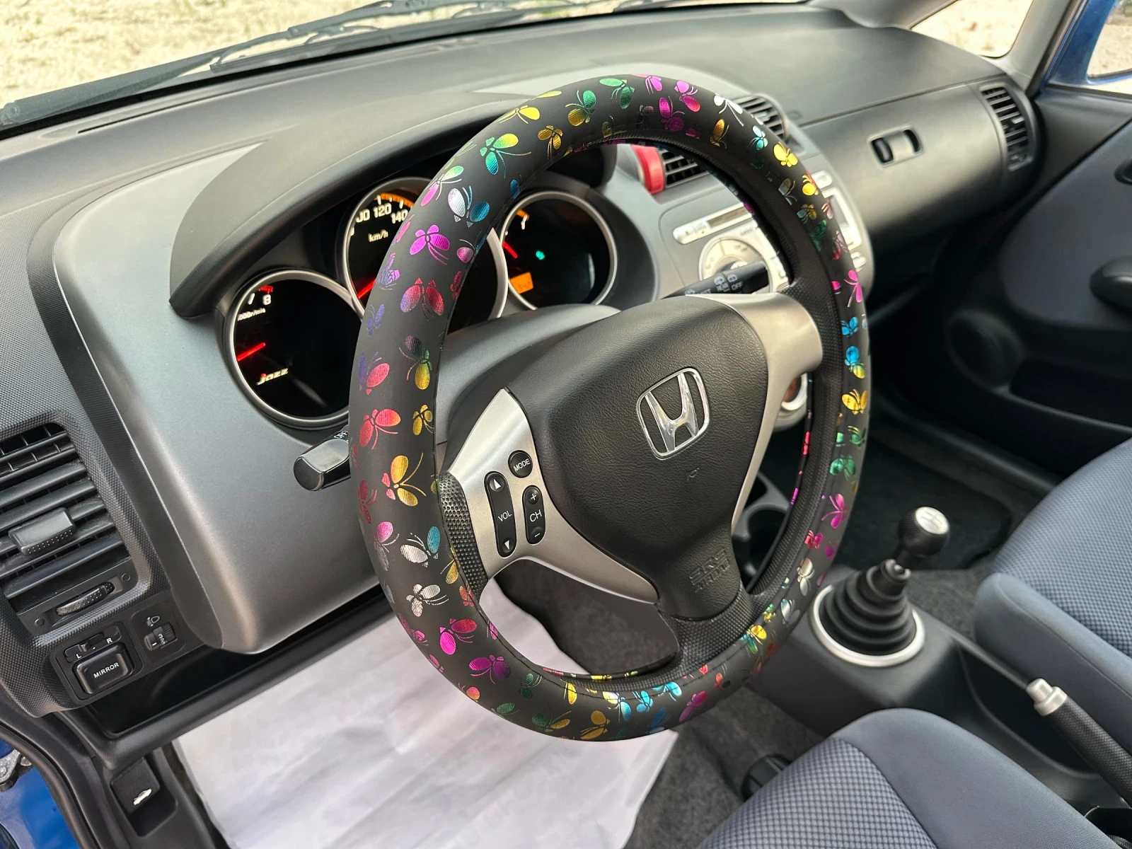 Honda Jazz 1.4//FACELIFT//GERMANY//EURO 4 - изображение 10