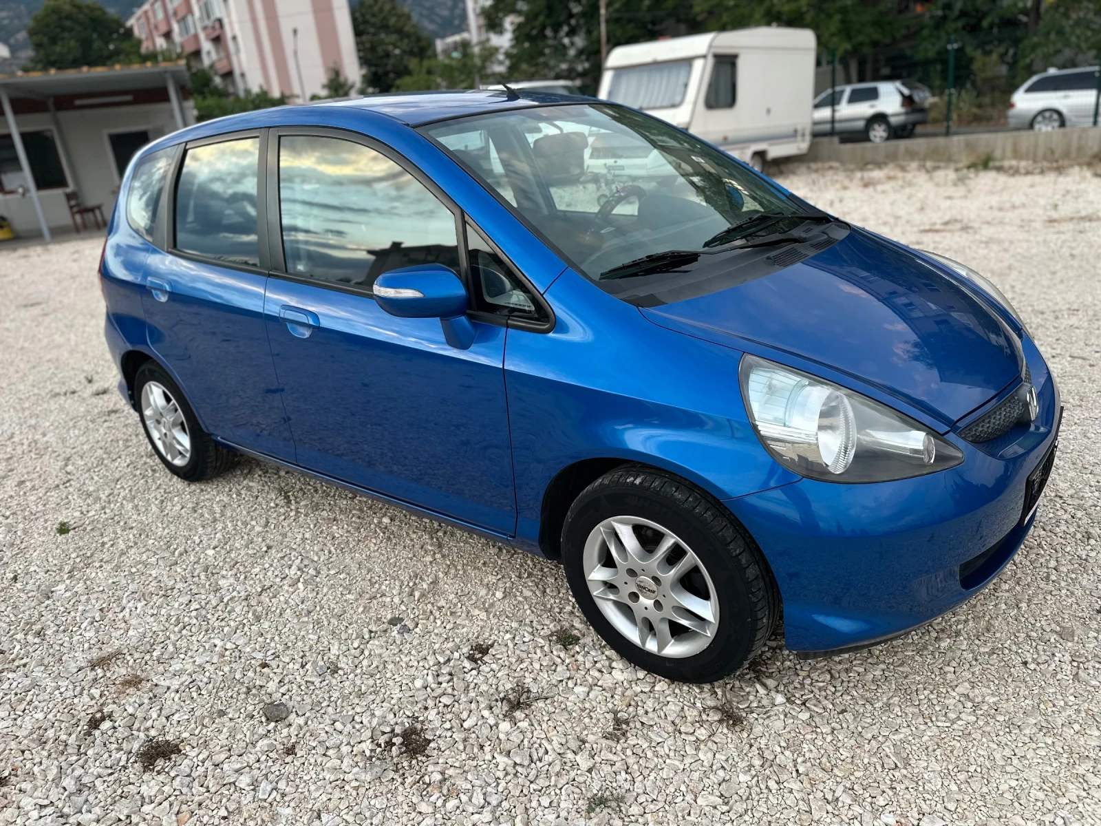 Honda Jazz 1.4//FACELIFT//GERMANY//EURO 4 - изображение 7