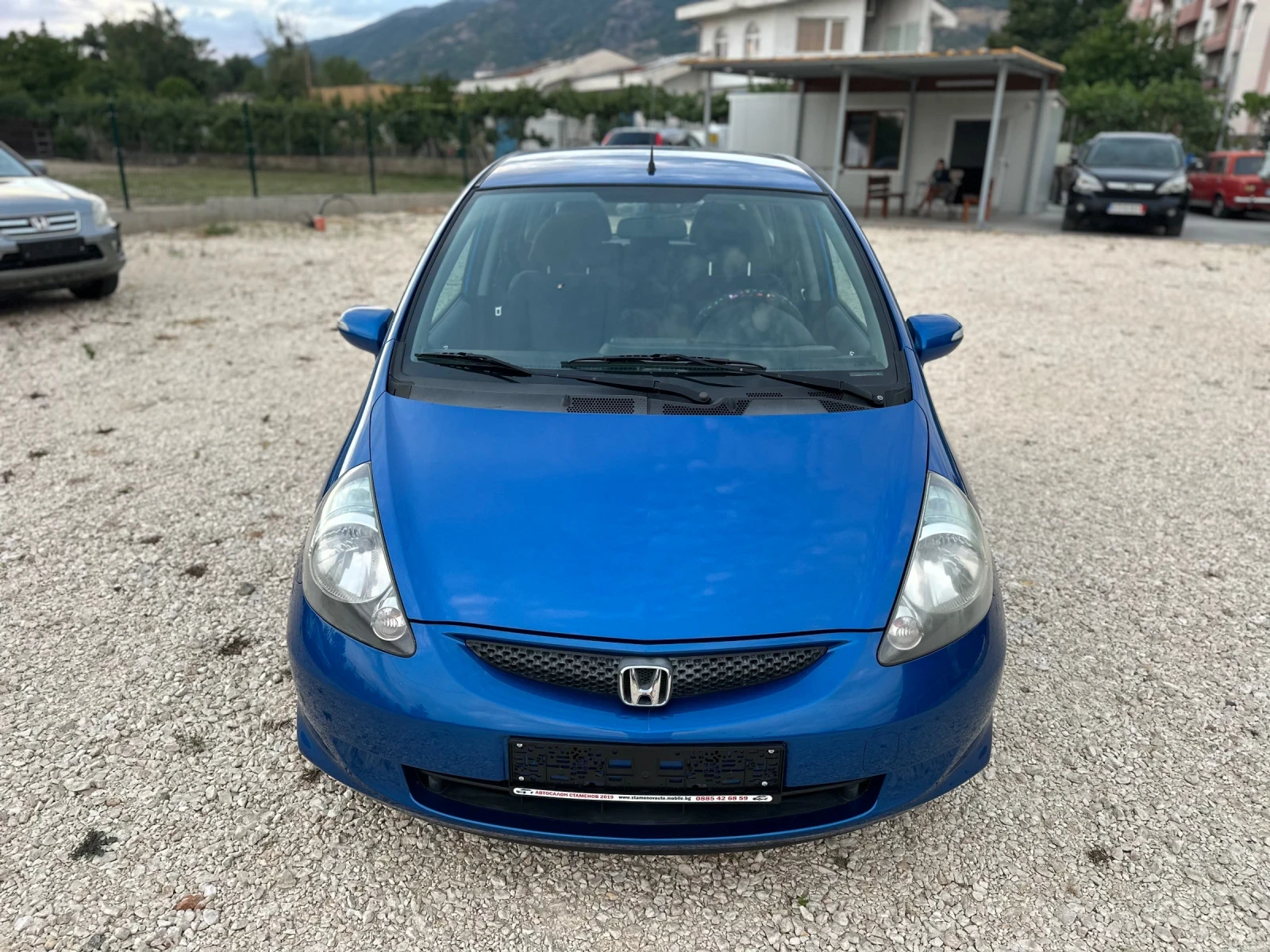 Honda Jazz 1.4//FACELIFT//GERMANY//EURO 4 - изображение 8