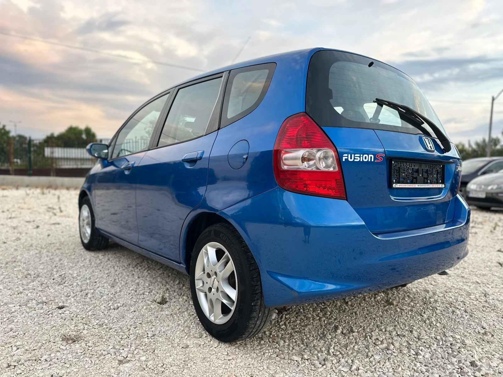 Honda Jazz 1.4//FACELIFT//GERMANY//EURO 4 - изображение 3