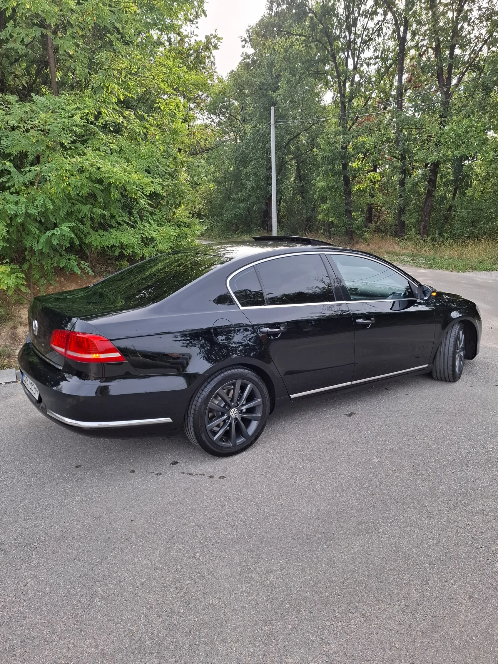 VW Passat Highline  - изображение 4