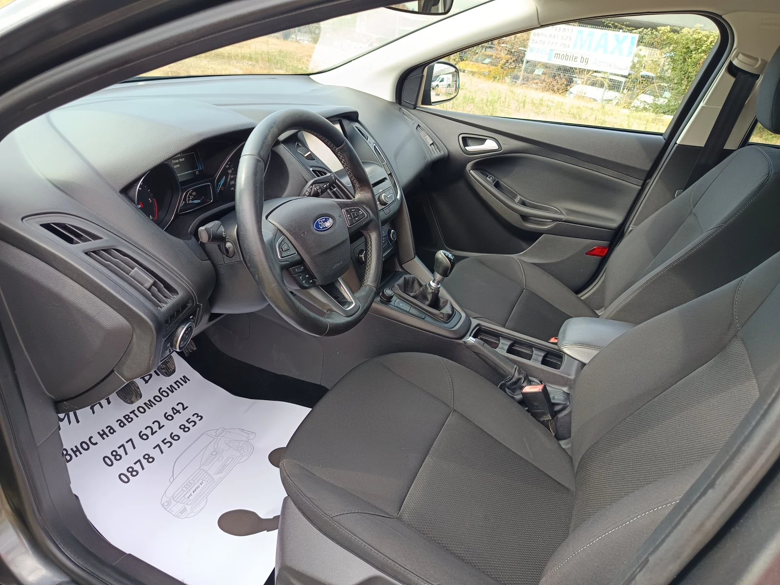 Ford Focus 1.5D | Mobile.bg   11
