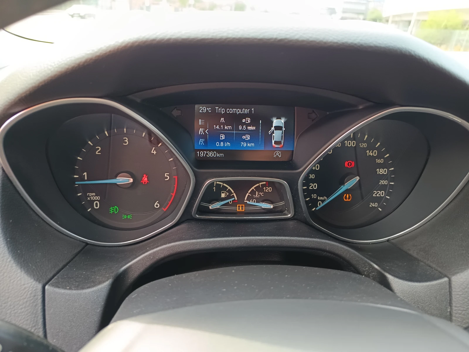 Ford Focus 1.5D | Mobile.bg   13