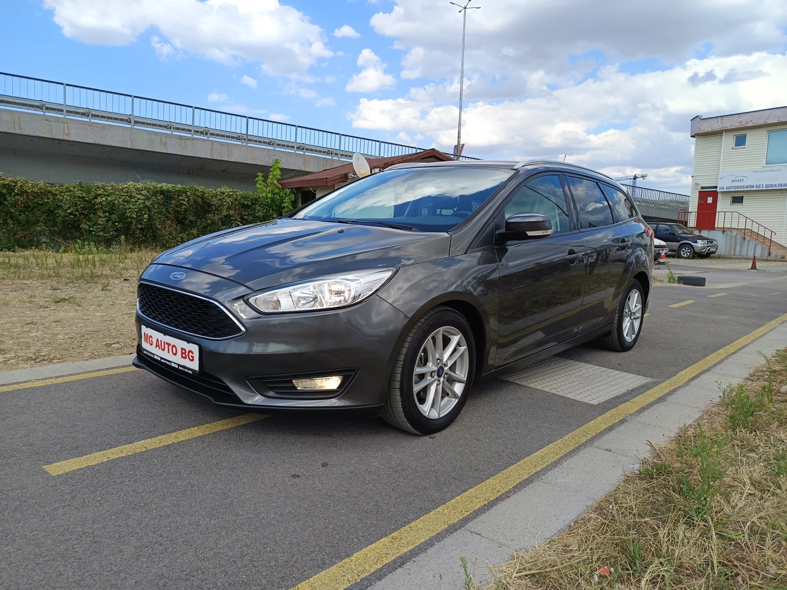 Ford Focus 1.5D | Mobile.bg   1