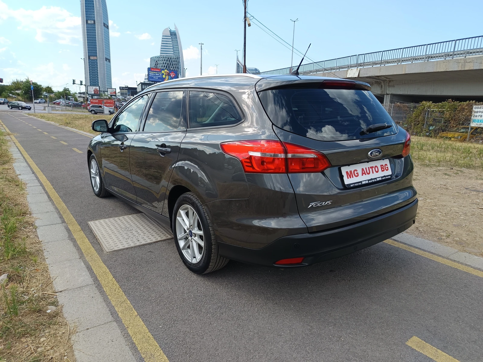 Ford Focus 1.6D - изображение 6