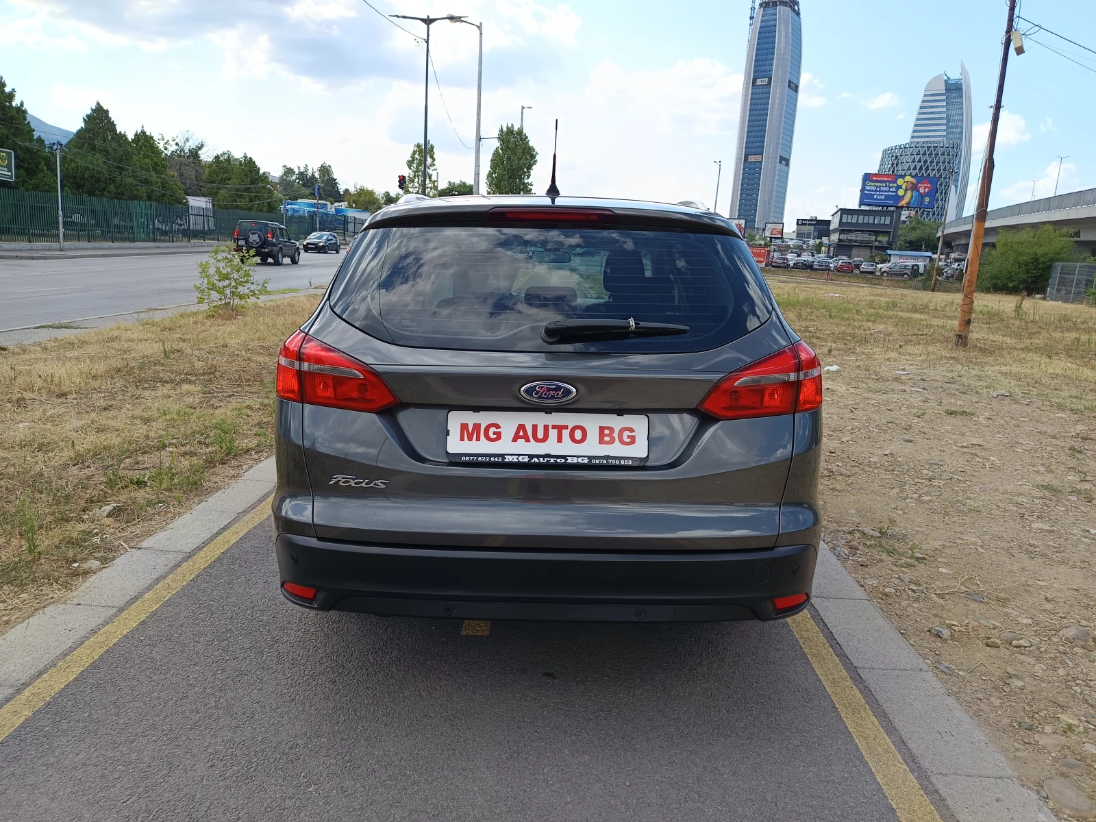 Ford Focus 1.6D - изображение 7