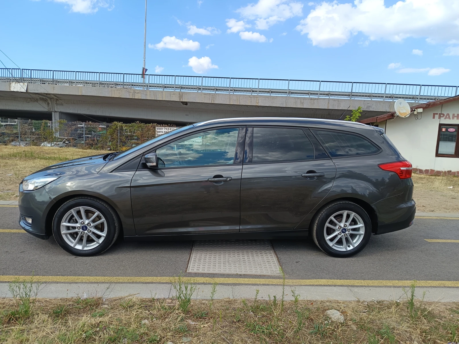 Ford Focus 1.6D - изображение 5