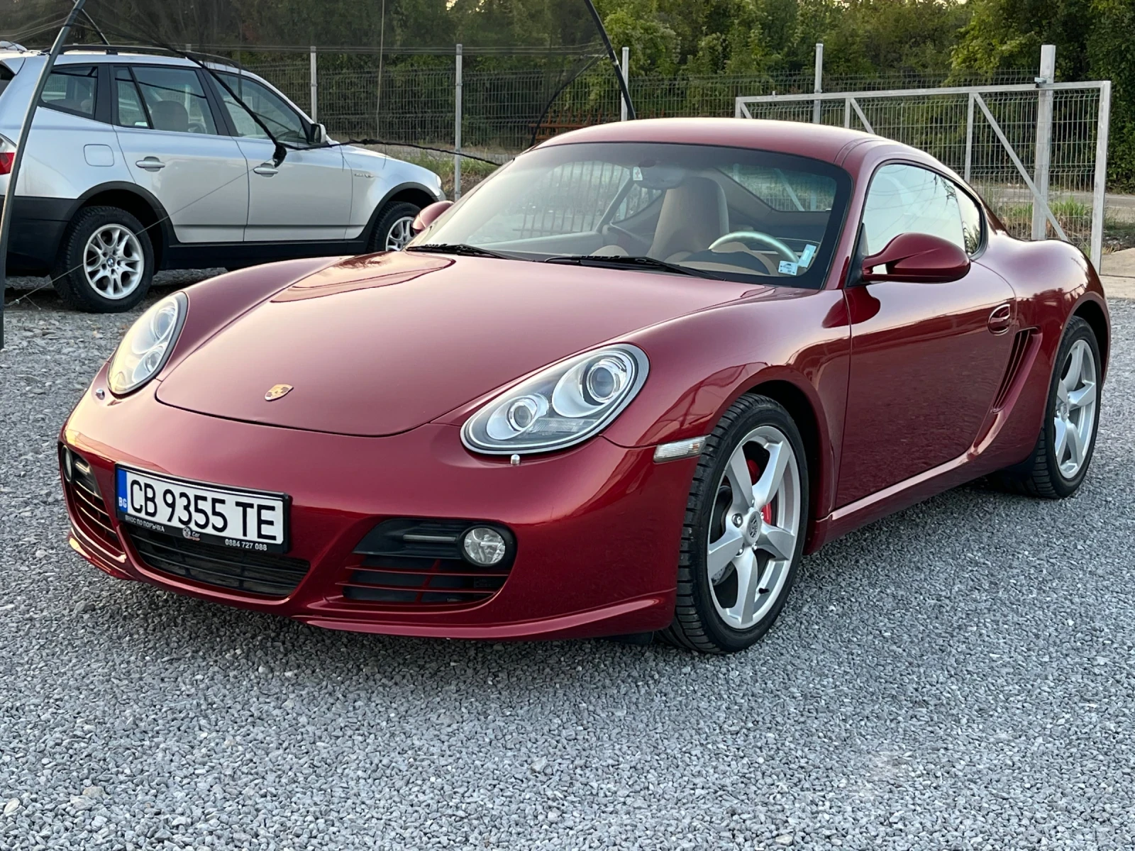 Porsche Cayman S Facelift - изображение 2