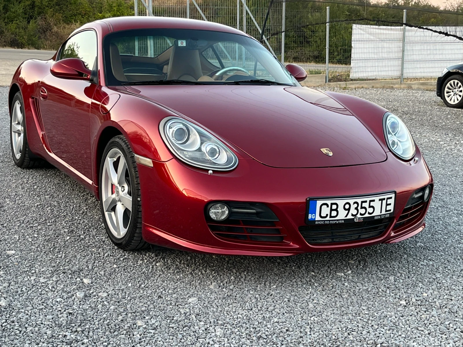 Porsche Cayman S Facelift - изображение 8