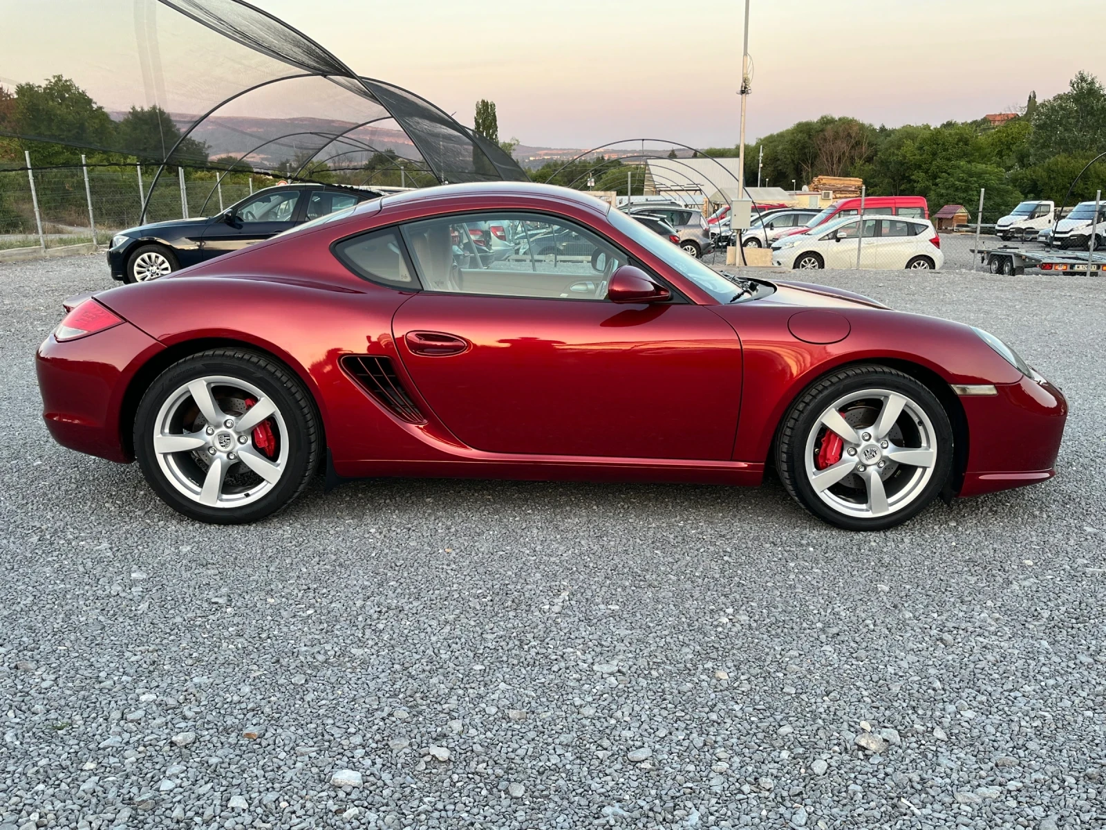 Porsche Cayman S Facelift - изображение 7