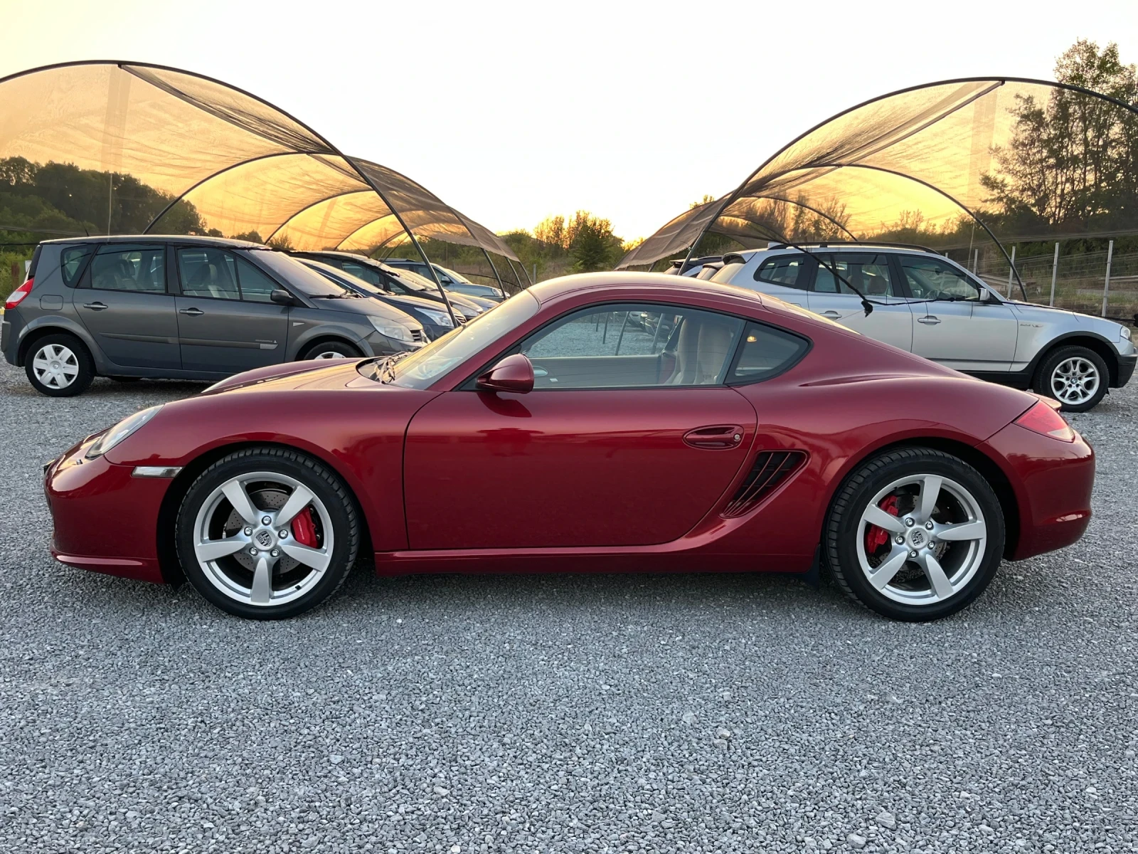 Porsche Cayman S Facelift - изображение 3
