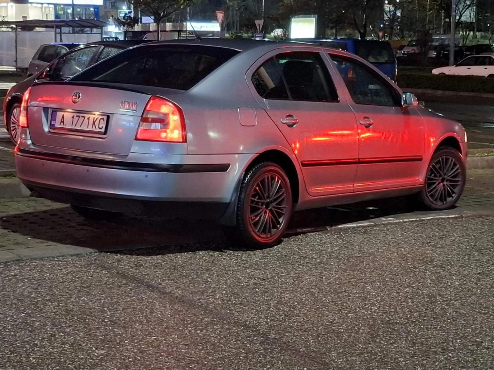 Skoda Octavia  - изображение 2