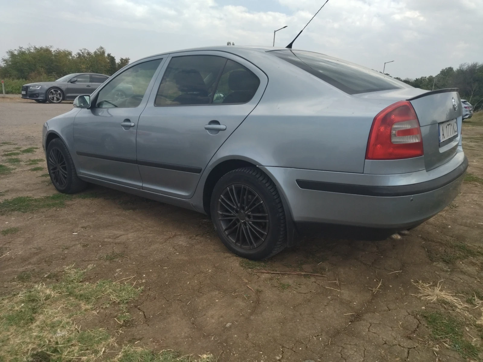 Skoda Octavia  - изображение 7