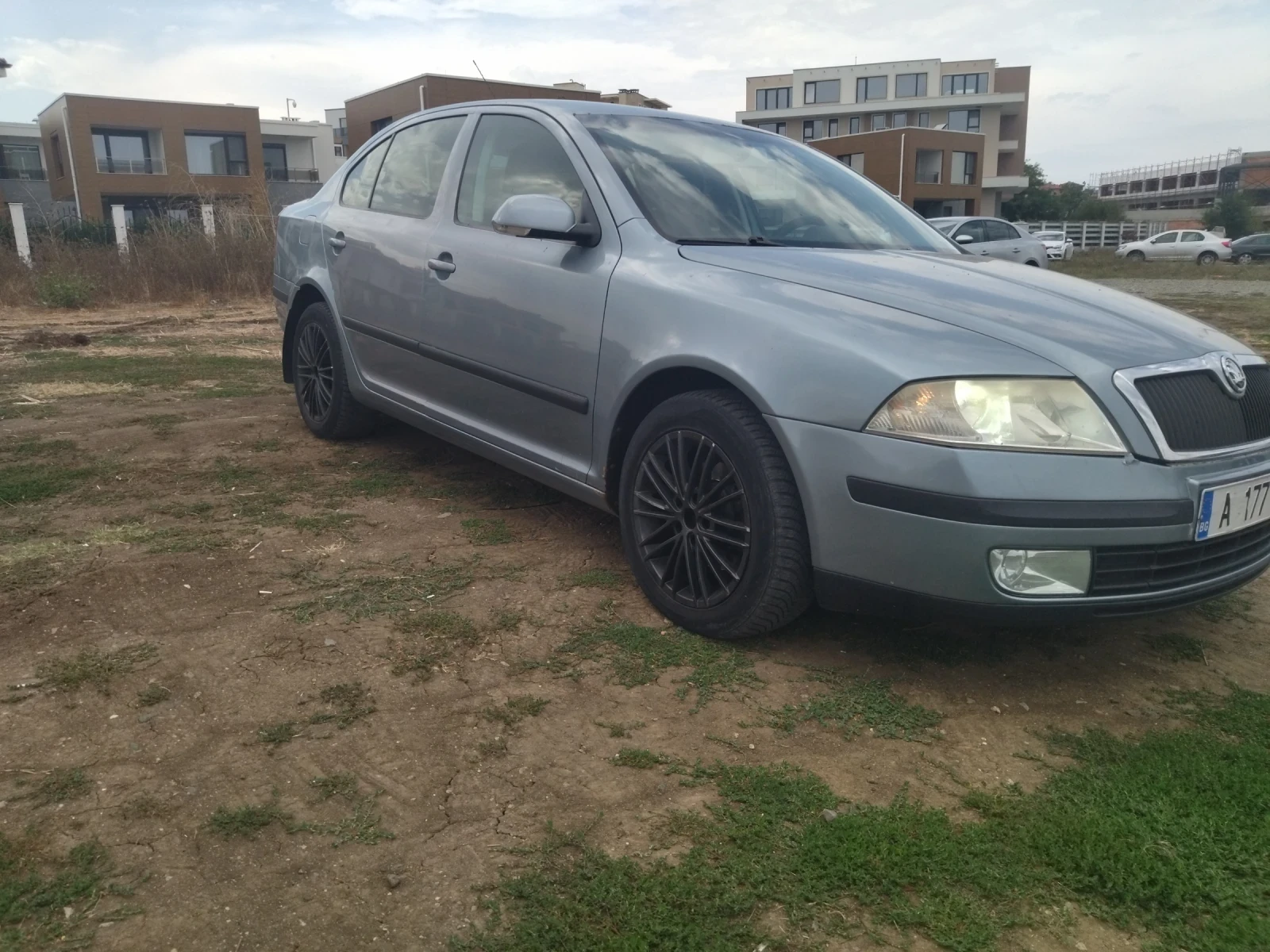 Skoda Octavia  - изображение 8